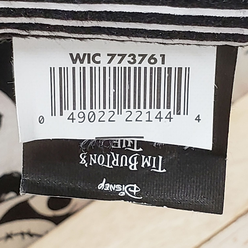 Nightmare Before Christmas Jack Skellington Halloween Disney Movie Plush NWT - Picture 7 of 11